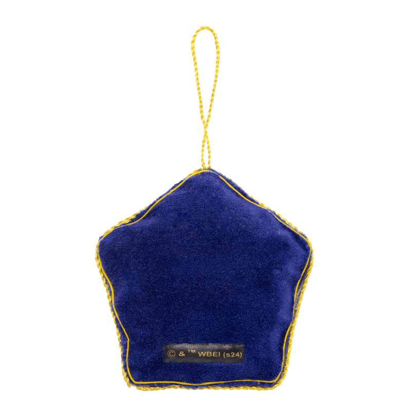 2000009105 Chocolate Frog Embroidered Ornament B