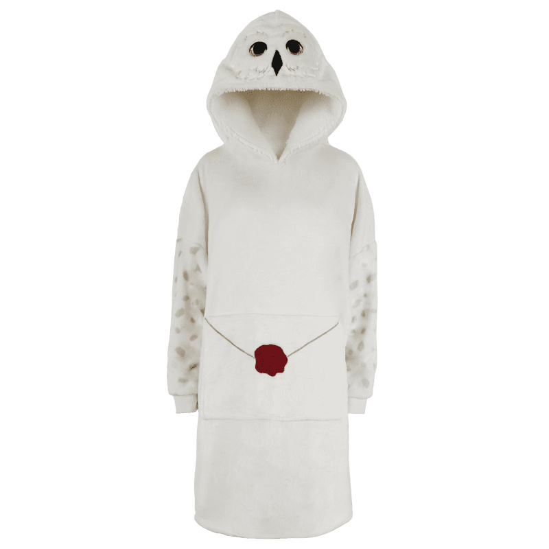 2000009125 Adults Hedwig Fleece Hoody A