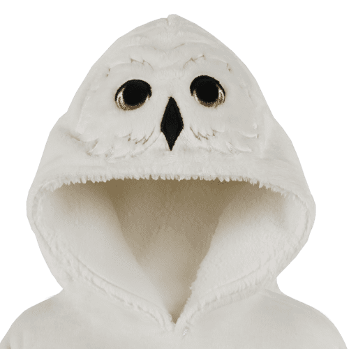 2000009125 Adults Hedwig Fleece Hoody C