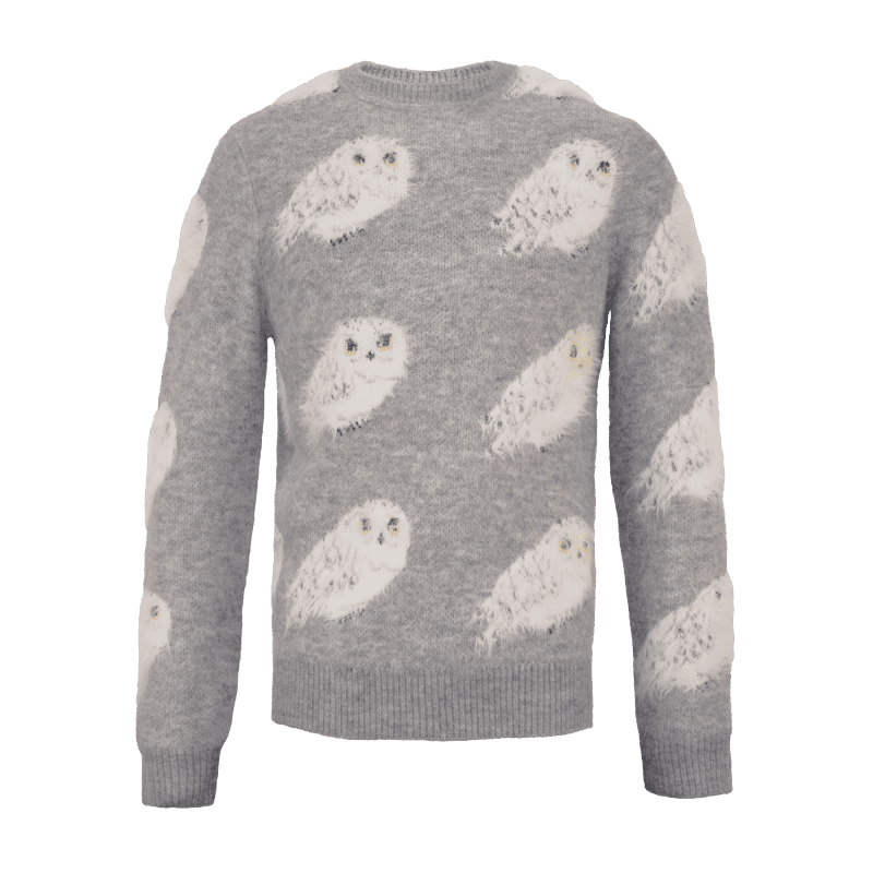 2000009184 Hedwig Knitted Jumper A