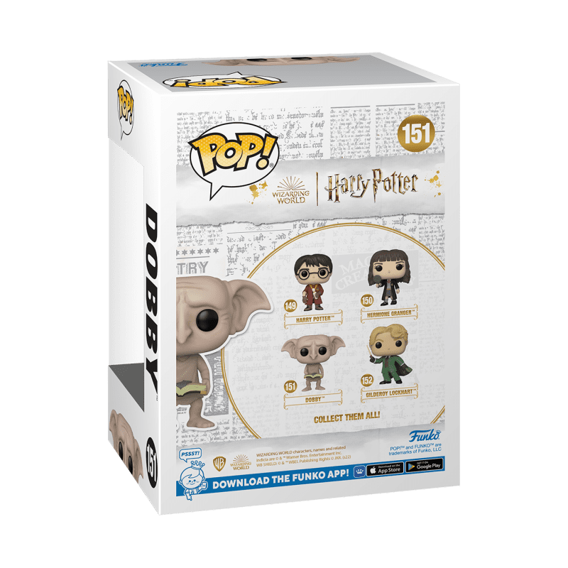 65650 HarryPotter Dobby POP GLAM 2 WEB