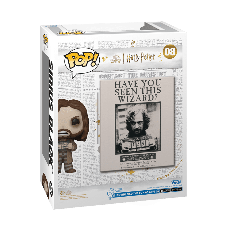 76001 HP POA SiriusBlack Poster POP COVER GLAM 2 WEB