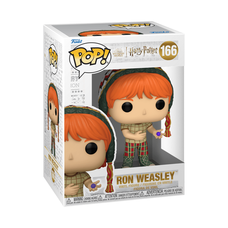 76006 HarryPotter POA RonWithCandy POP GLAM 1 WEB