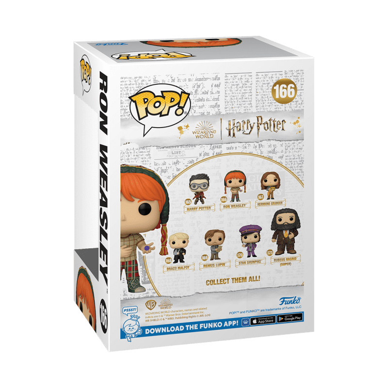 76006 HarryPotter POA RonWithCandy POP GLAM 2 WEB