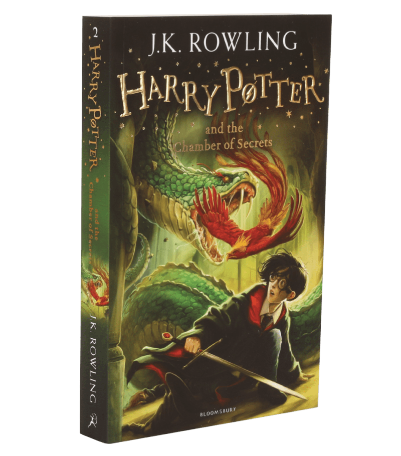 Chamber of Secrets Paperback