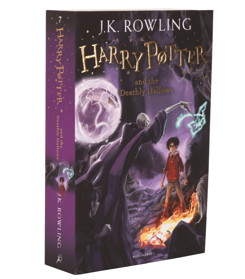 Deathly Hallows Paperback