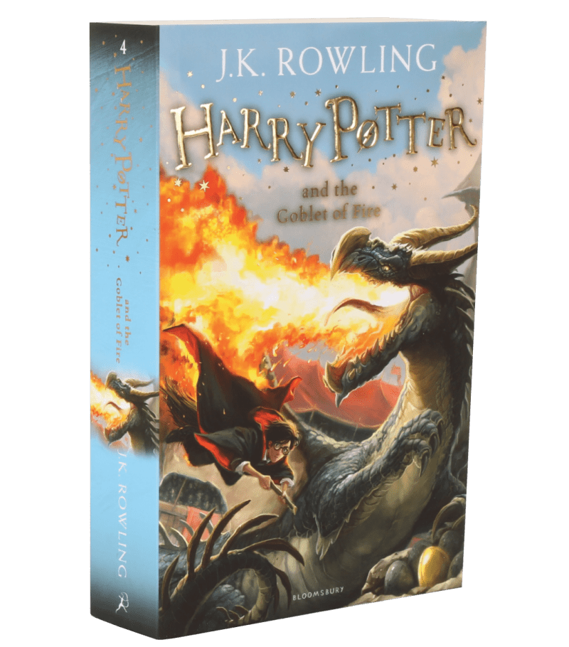 Goblet of Fire Paperback