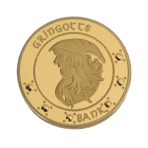 Gringotts Bank Three Coin Box007