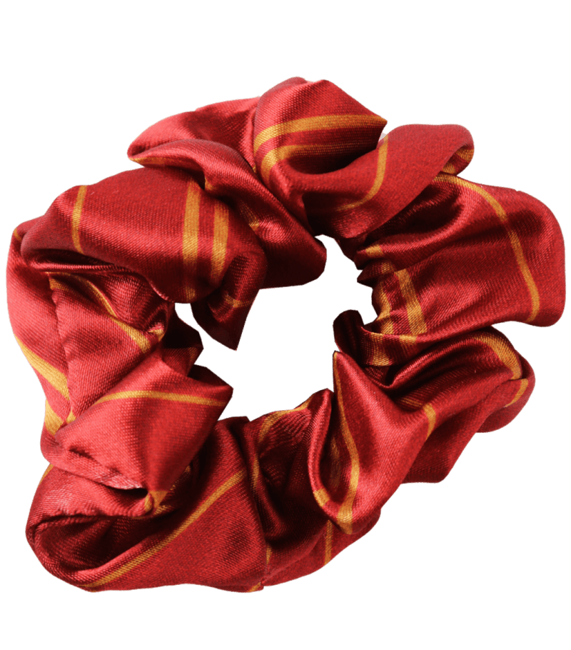 Gryffindor Scrunchie Scaled