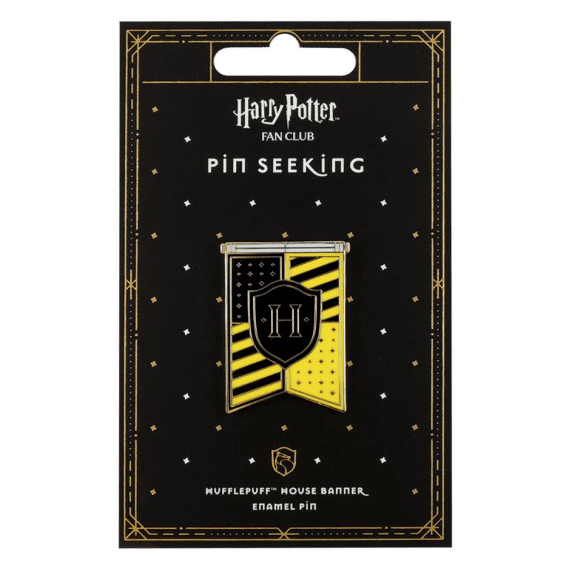 HPTPins Hufflepuff 08