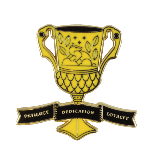 HPTPins Hufflepuff 12