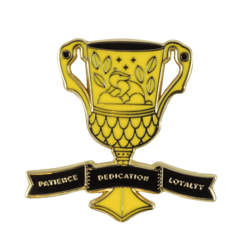 HPTPins Hufflepuff 12