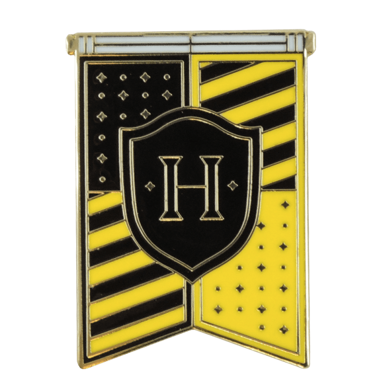 HPTPins Hufflepuff 13