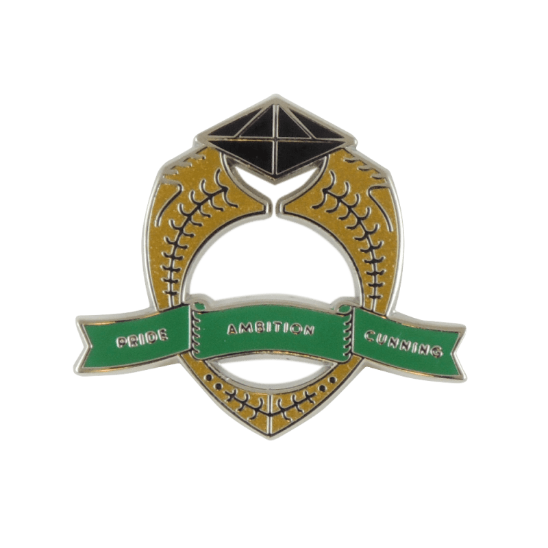 HPTPins SlytherinPins 08