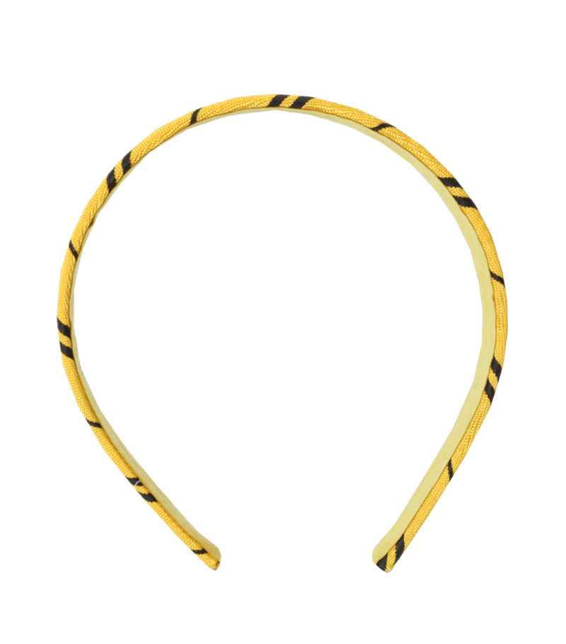 Headband Hufflepuff002