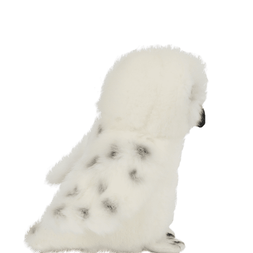 Hedwig Small Plush Scaled 002