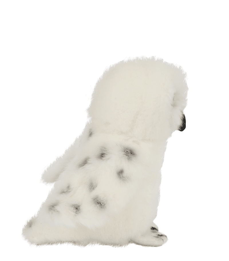 Hedwig Small Plush Scaled 002