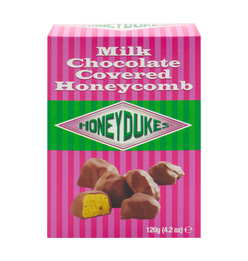 Honeydukes product MilkHoneycomb