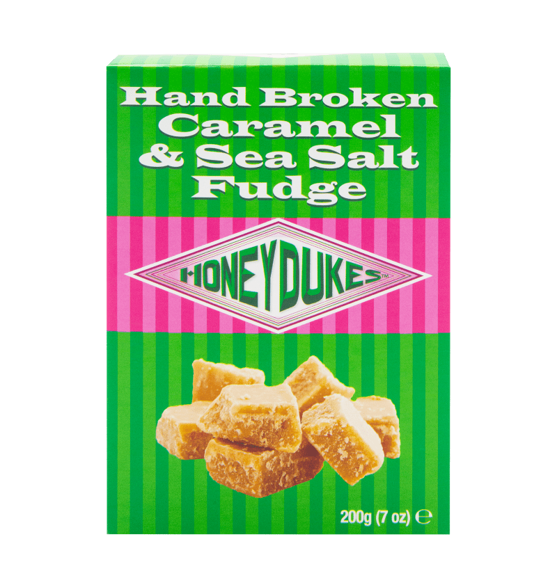 Honeydukes product SeaSaltFudge