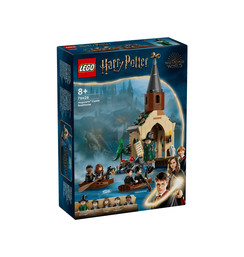 LEGO Product Boathouse1