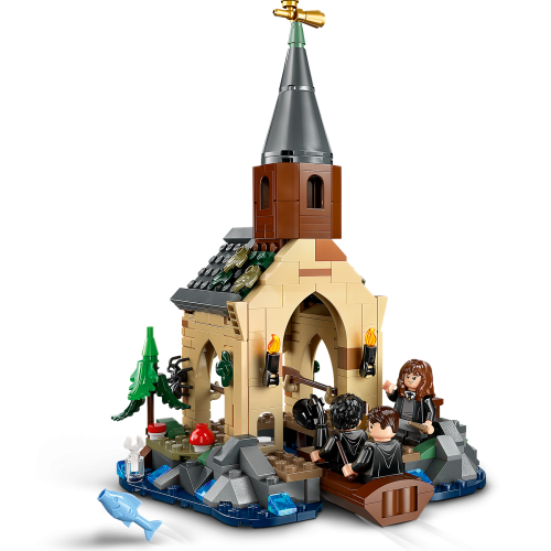 LEGO Product Boathouse9