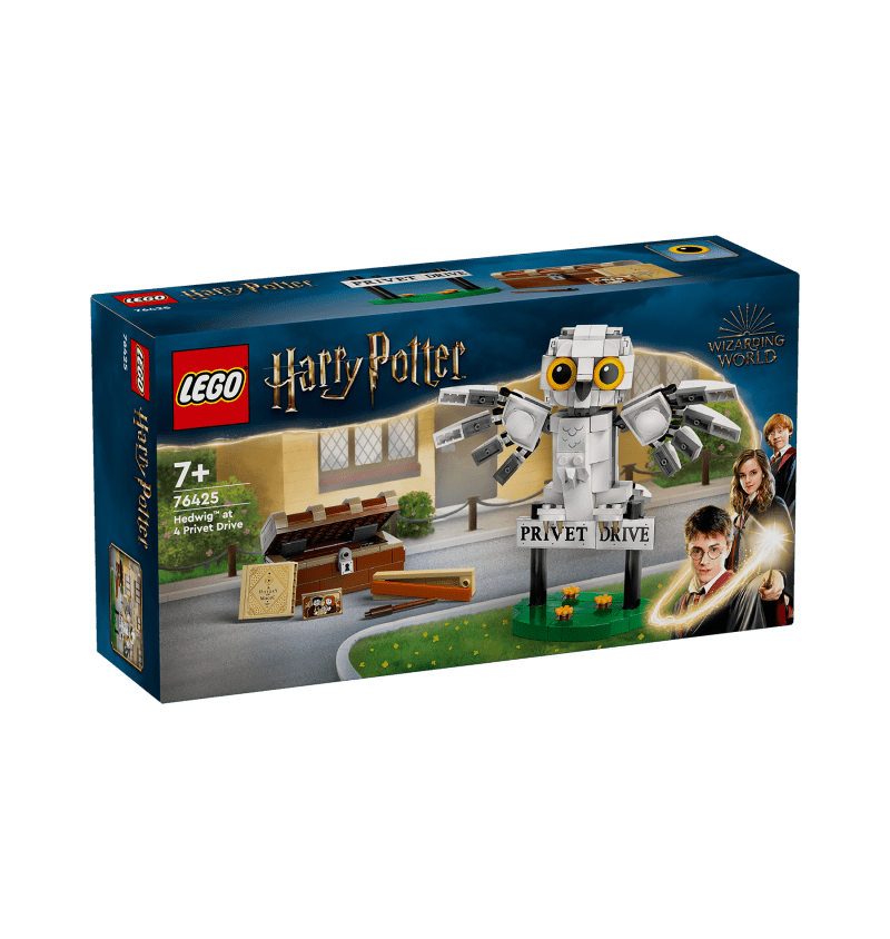 LEGO Product HedwigPrivet1