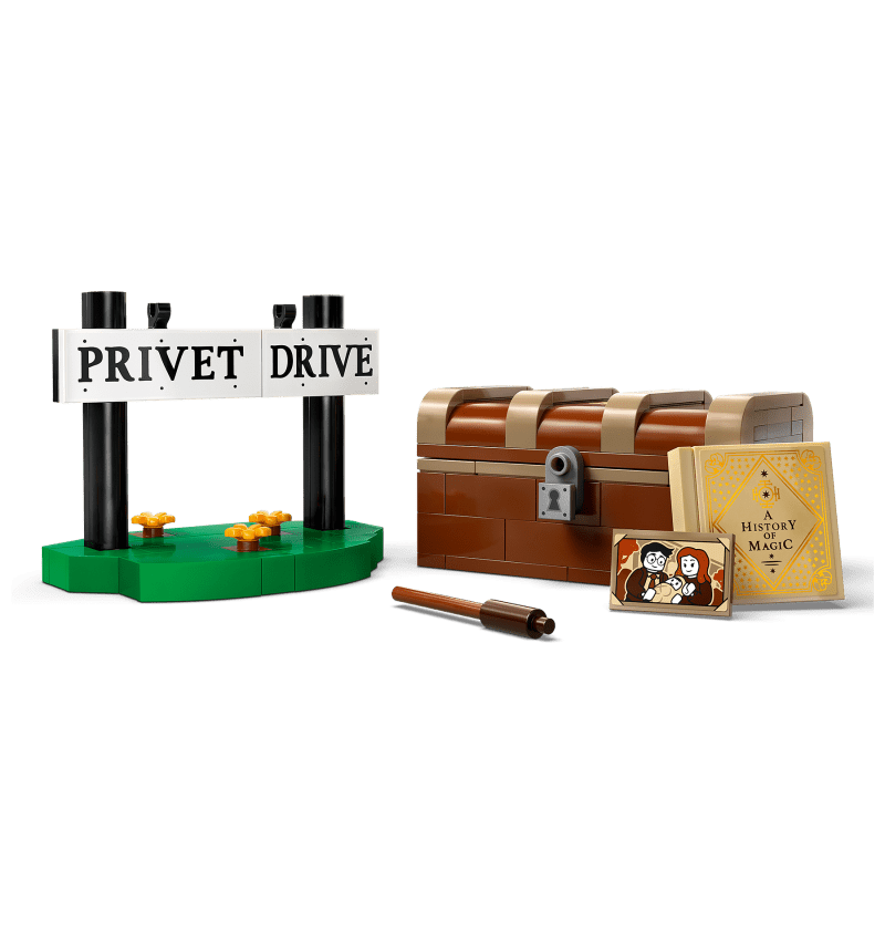 LEGO Product HedwigPrivet3