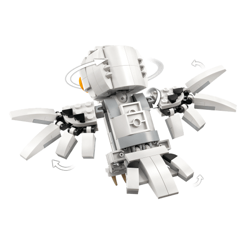 LEGO Product HedwigPrivet4