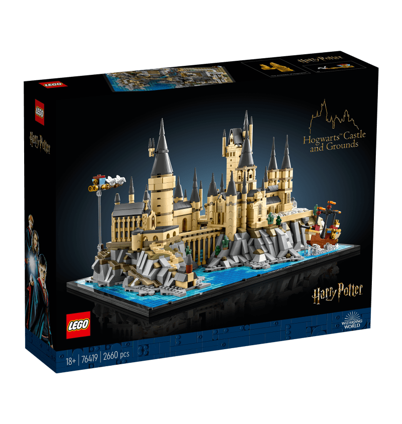 LEGO Product HogwartsGrounds1