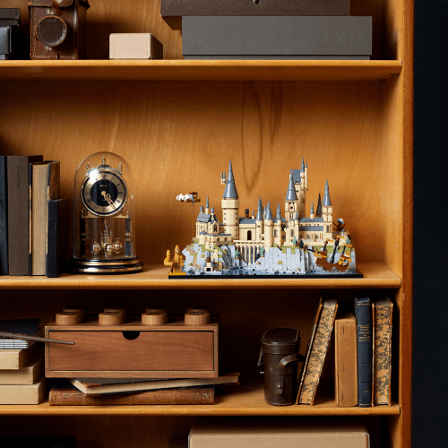 LEGO Product HogwartsGrounds12