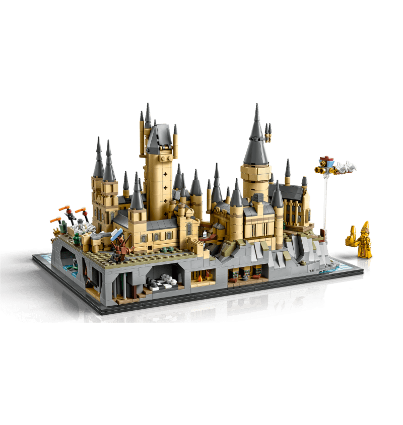 LEGO Product HogwartsGrounds3