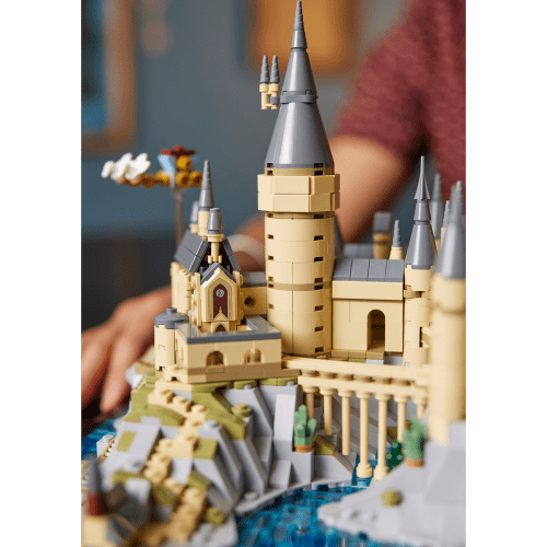 LEGO Product HogwartsGrounds6