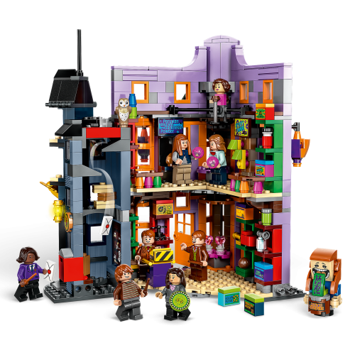 LEGO Product Weasleys4