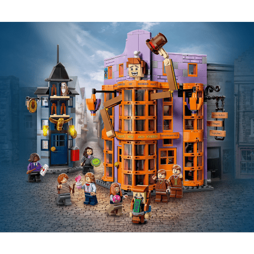 LEGO Product Weasleys6