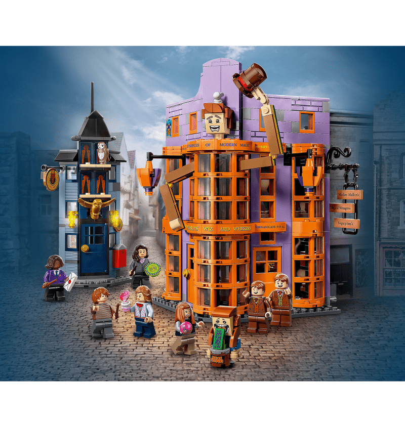 LEGO Product Weasleys6