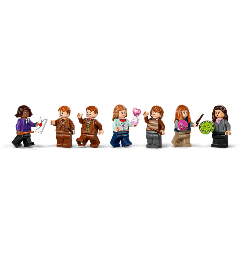 LEGO Product Weasleys7