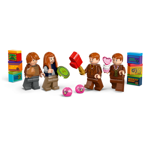 LEGO Product Weasleys8