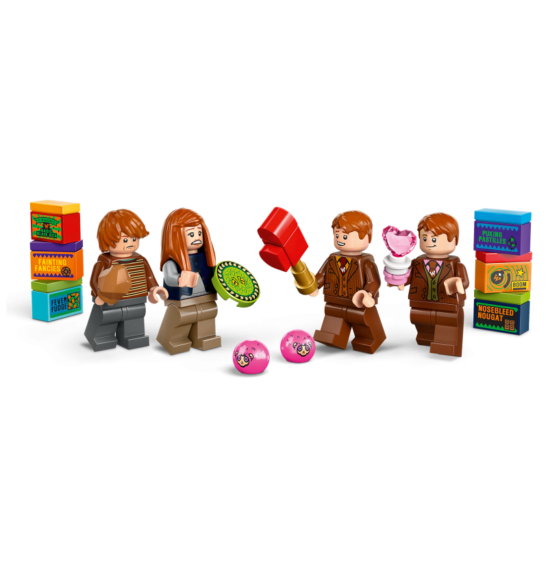 LEGO Product Weasleys8