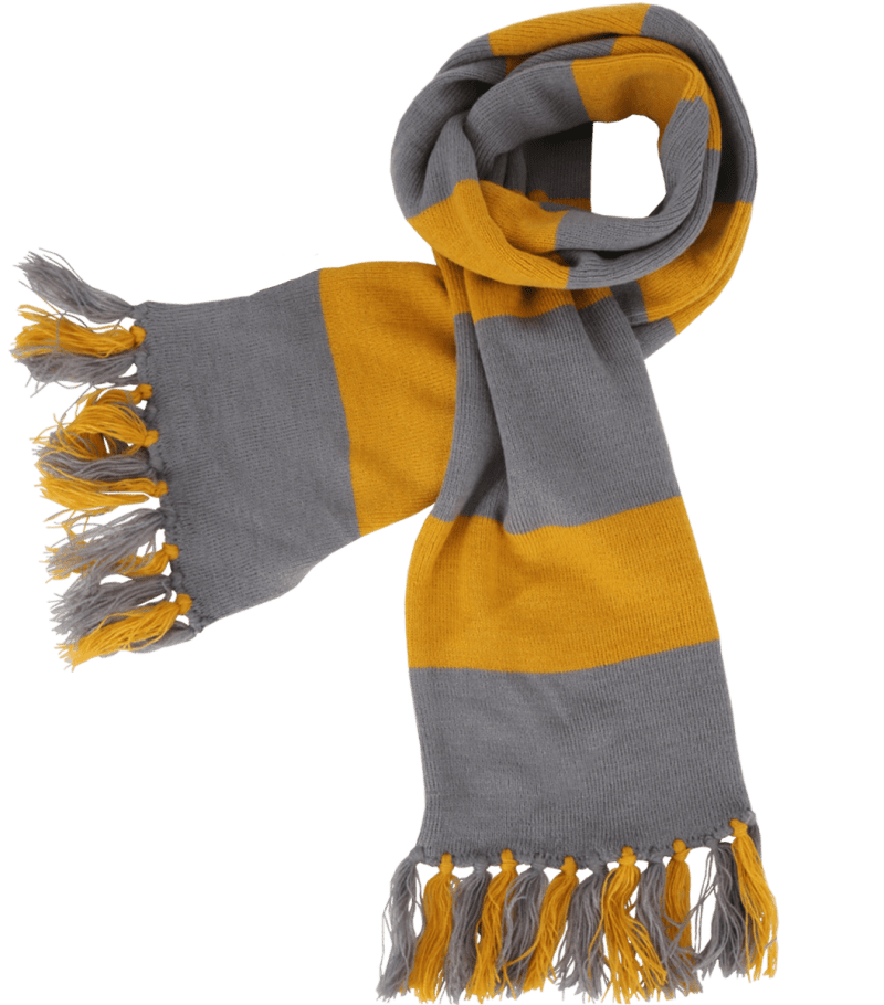 Newt Scamander Scarf Scaled