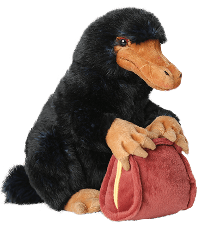 Niffler Plush Scaled 001