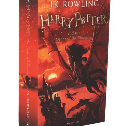 Order of the Phoenix Paperback