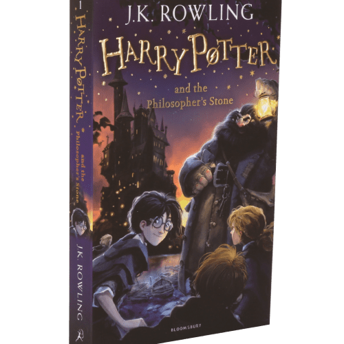 Philosophers Stone Paperback