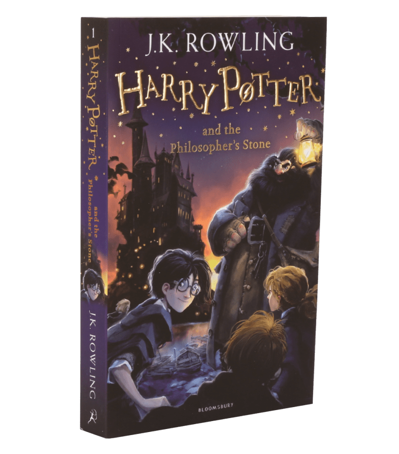 Philosophers Stone Paperback