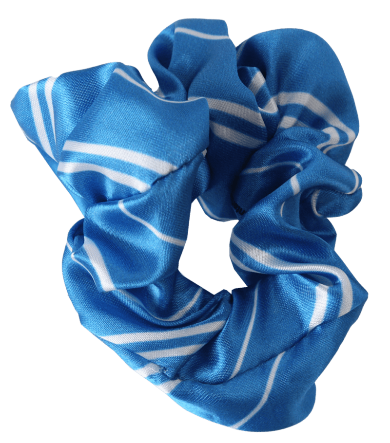 Ravenclaw Scrunchie Scaled