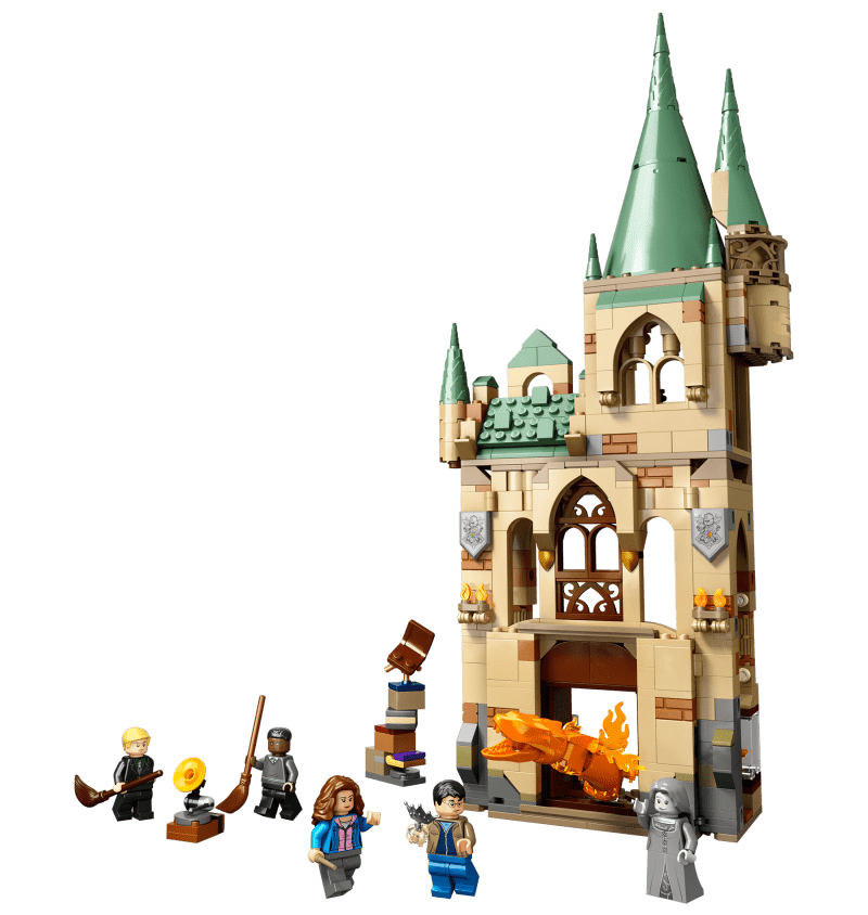 RoomOfRequirement LEGO2