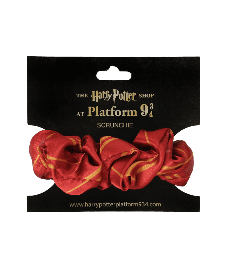 Scrunchie Gryffindor001