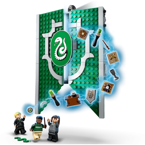 Slyth House Banner LEGO4