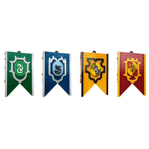 Slyth House Banner LEGO6