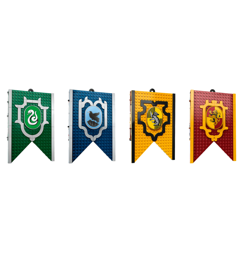 Slyth House Banner LEGO6