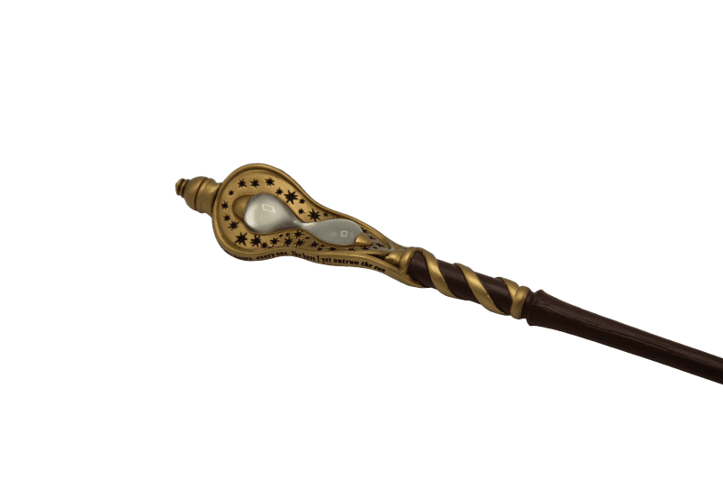 Timeturner Wand Closeup